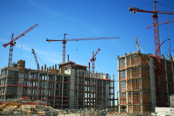 Commercial Construction Company In India 