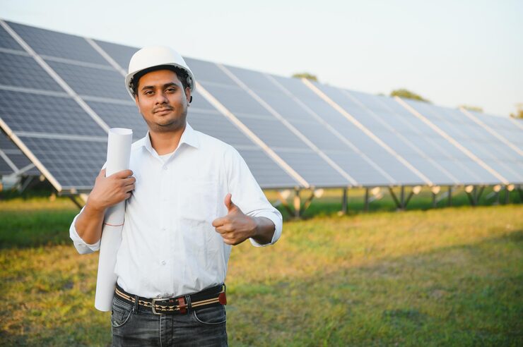 Renewable Energy Services in India