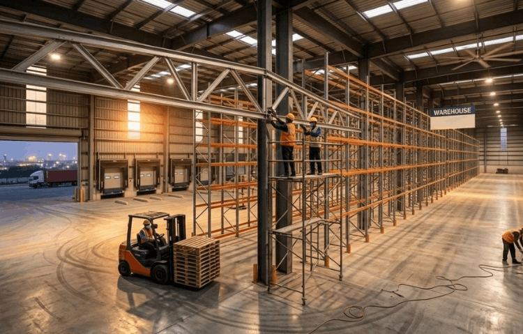 Professional construction services in India