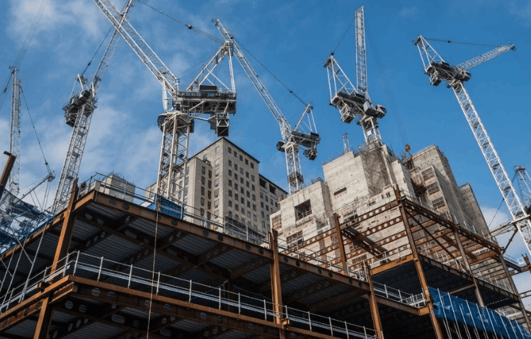 Construction services in Rajasthan for infrastructure projects